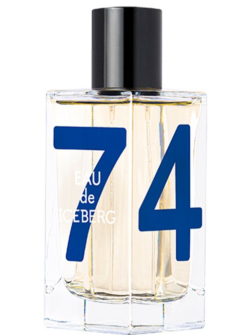 Eau De Iceberg 74 : Cedar by Iceberg
