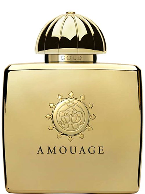 Gold Woman by Amouage