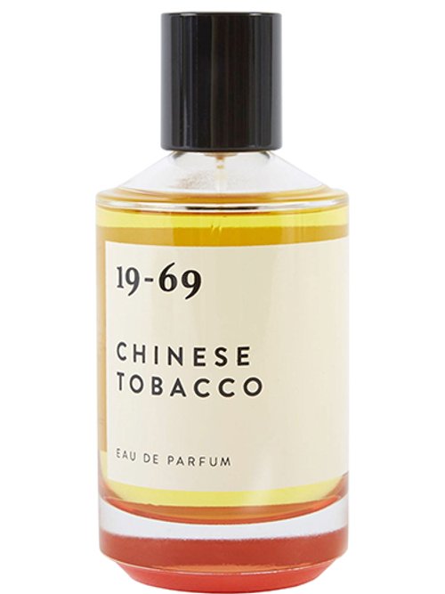 Chinese Tobacco by 19-69