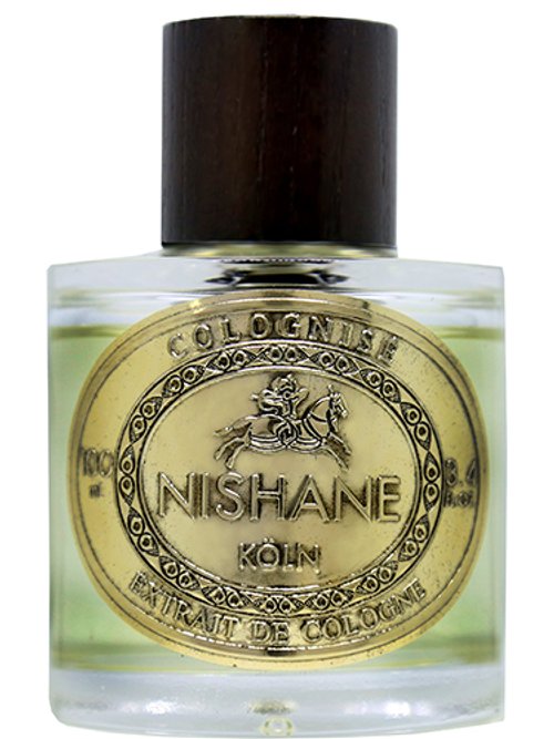 Safran Colognisé by Nishane Istanbul