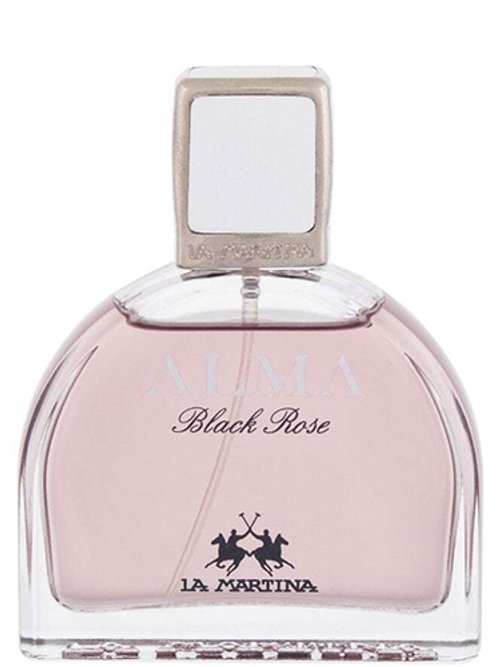 Alma Black Rose by La Martina