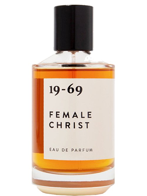 Female Christ by 19-69