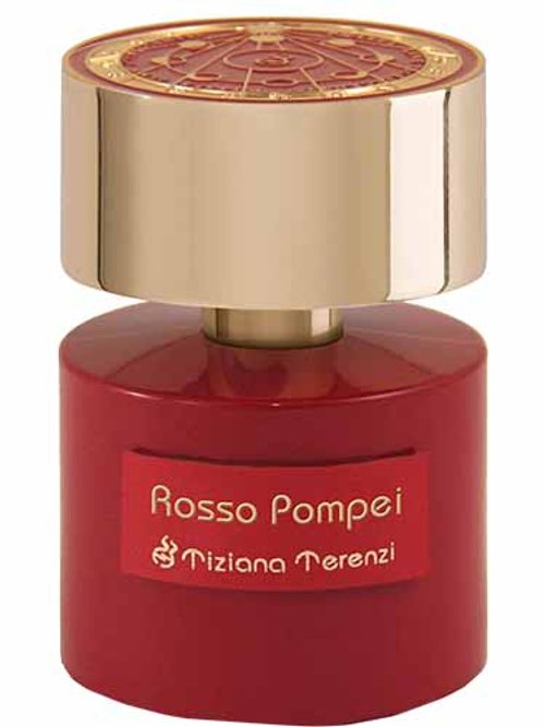 Rosso Pompei by Tiziana Terenzi