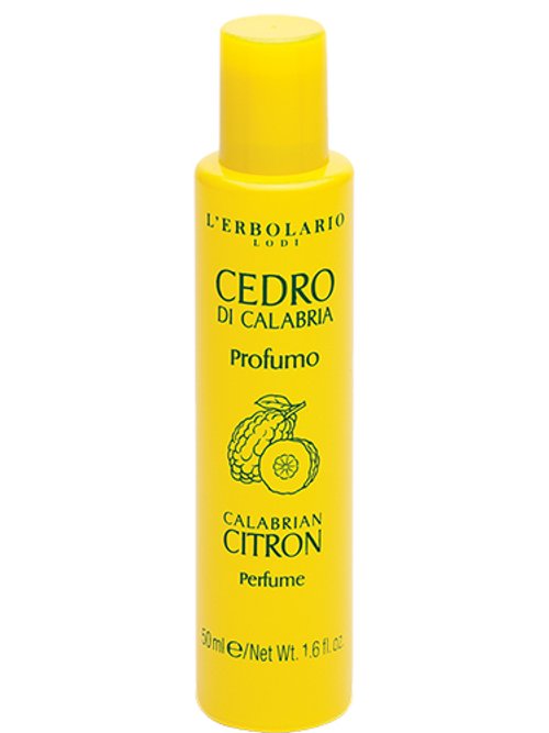 Cedro Di Calabria / Calabrian Citron by L'Erbolario