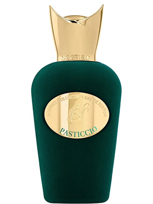 Pasticcio by Sospiro