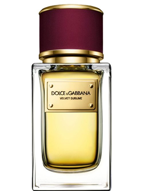 Velvet Sublime by Dolce & Gabbana