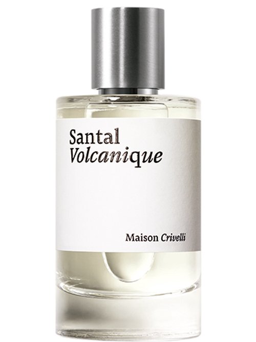Santal Volcanique by Maison Crivelli