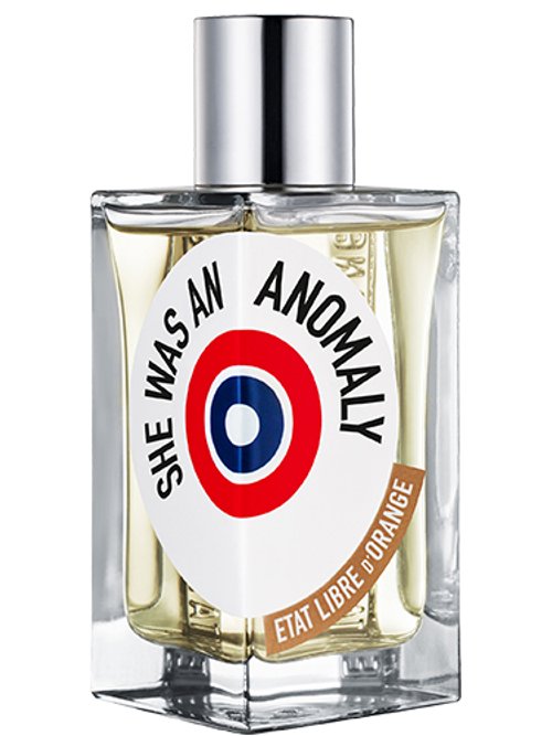 She Was An Anomaly by Etat Libre D'Orange