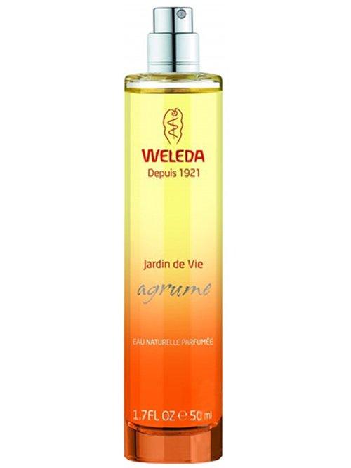 Jardin De Vie Agrume by Weleda