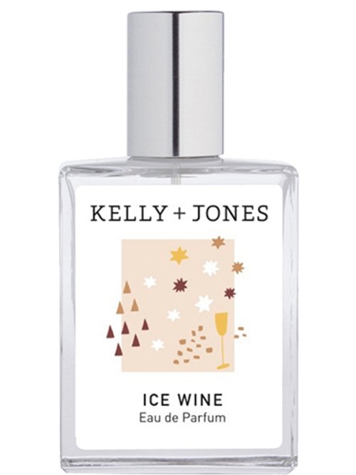 Ice Wine by Kelly + Jones