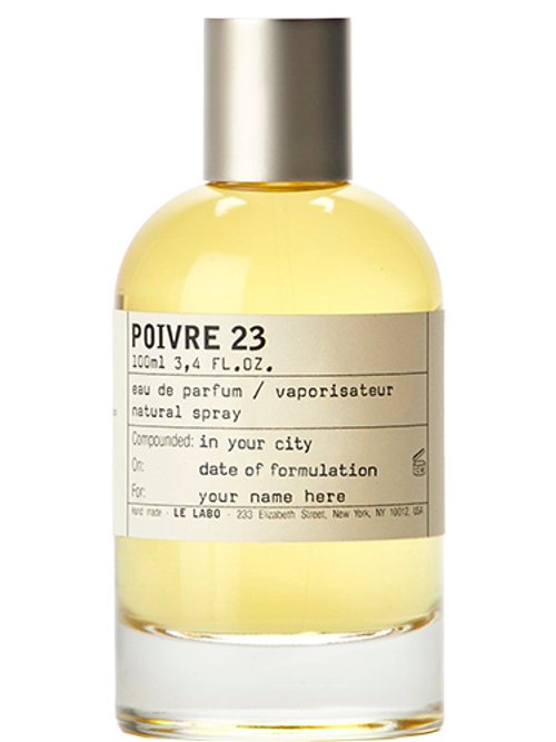 Poivre 23 by Le Labo