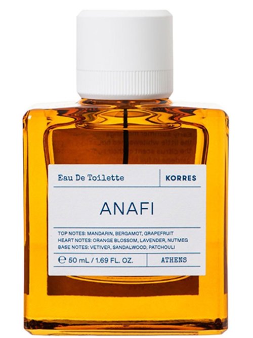 Anafi by Korres