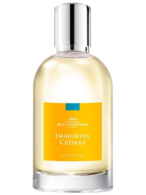 Immortel Cédrat by Comptoir Sud Pacifique