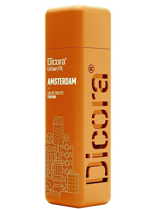 Amsterdam by Dicora Urban Fit