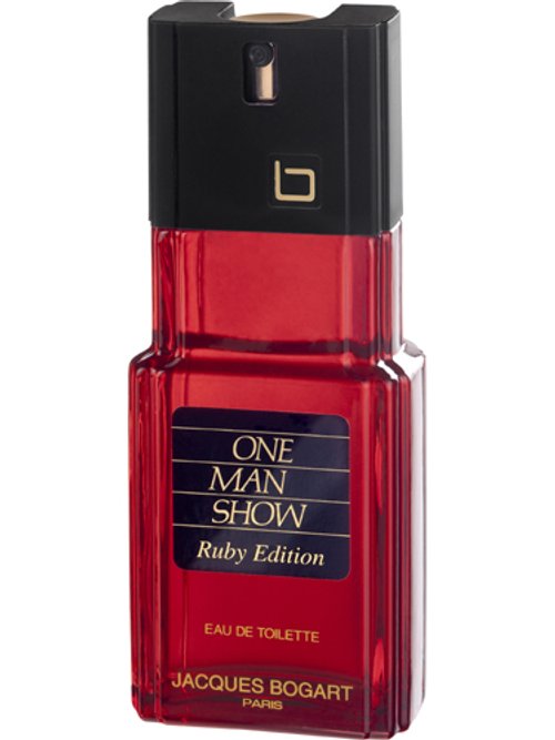 One Man Show Ruby Edition by Jacques Bogart