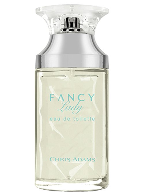 Fancy Lady by Chris Adams