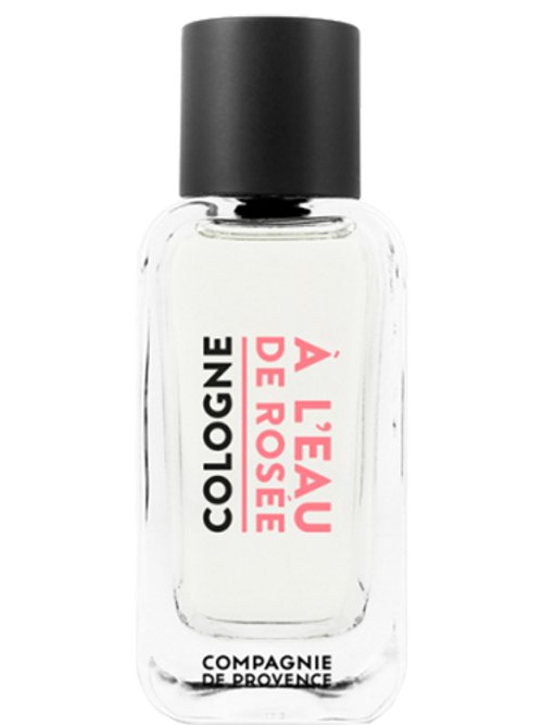 Cologne À L'Eau De Rosée by Compagnie De Provence
