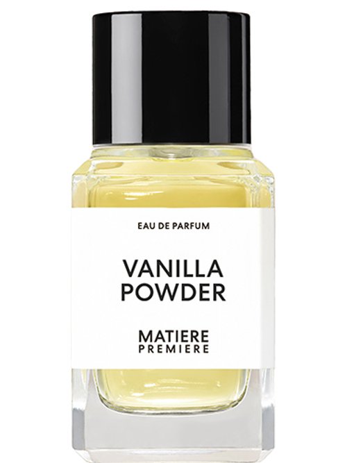Vanilla Powder by Matière Première