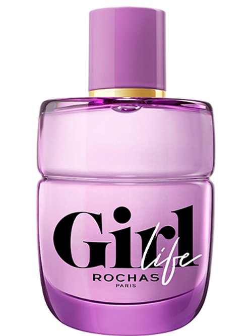 Girl Life by Rochas