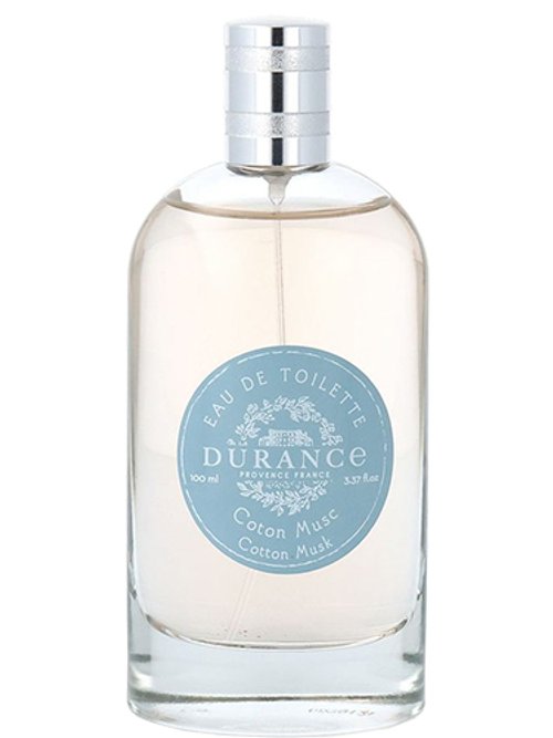 Coton Musc/Cotton Musk Eau De Toilette by Durance
