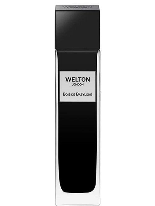 Bois De Babylone Eau De Parfum by Welton London