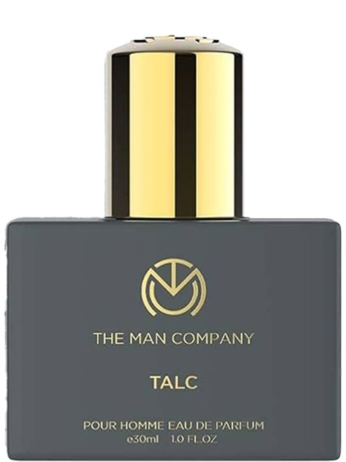 Talc by The Man Company