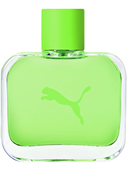 Green Man by Puma