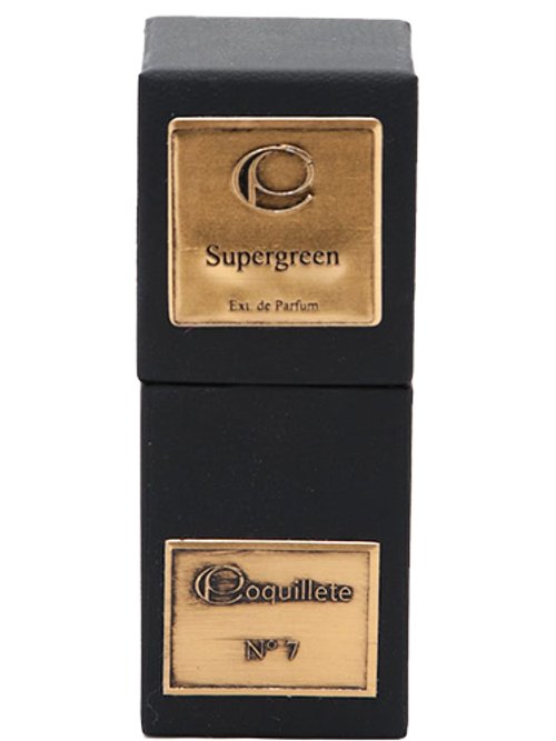 Nº 7 Supergreen by Coquillete Paris