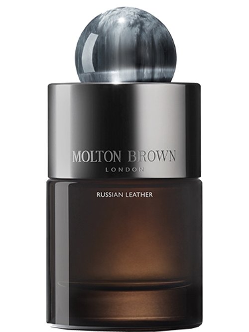 Russian Leather Eau De Parfum by Molton Brown