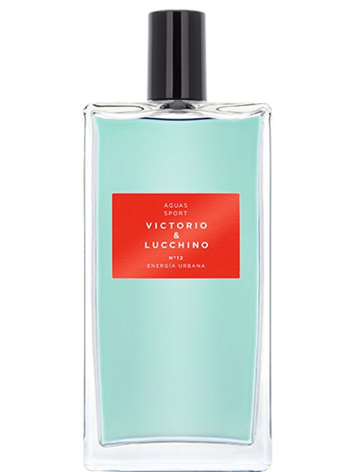 Nº12 Energia Urbana by Victorio & Lucchino