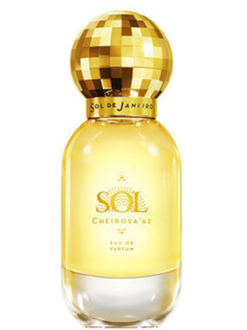 Sol Cheirosa ‘62 by Sol De Janeiro