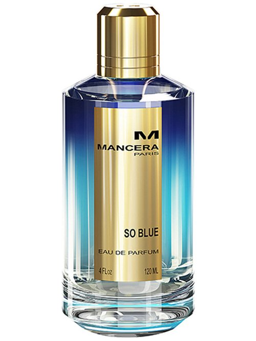 So Blue by Mancera