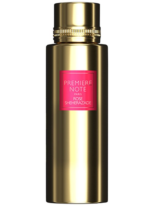 Rose Sheherazade by Première Note