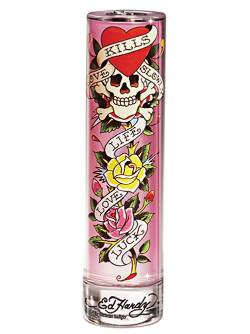 Ed Hardy 'Women' by Ed Hardy