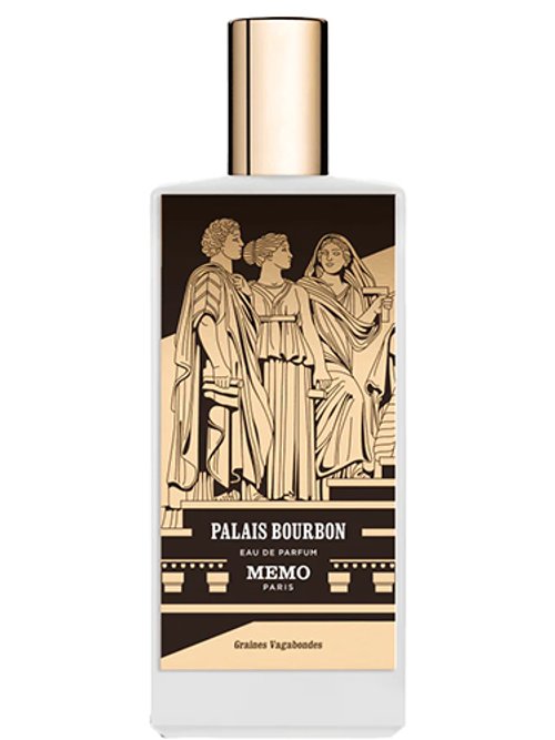 Palais Bourbon by Memo