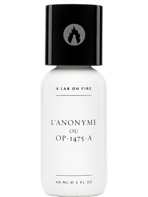 L'Anonyme Ou Op-1475-A by A Lab On Fire