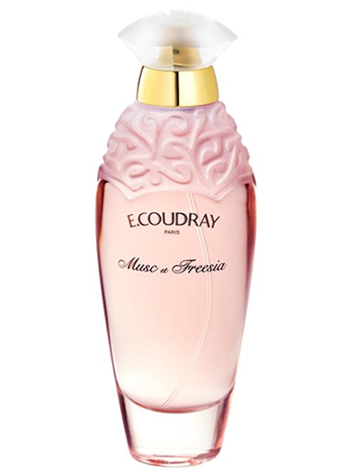 Musc Et Freesia by E.Coudray