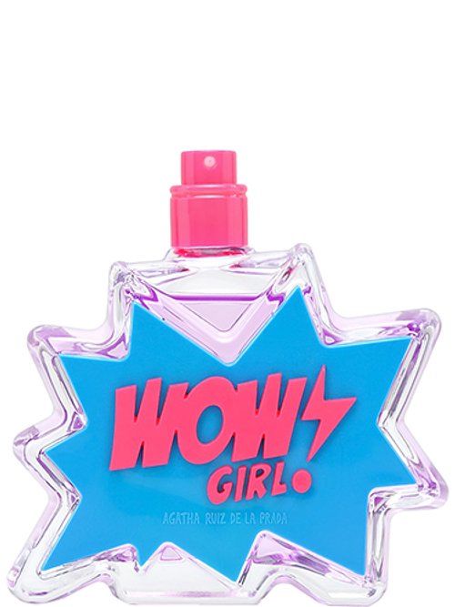 Wow Girl! Cosmic by Agatha Ruiz De La Prada