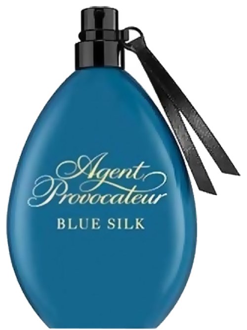 Blue Silk by Agent Provocateur