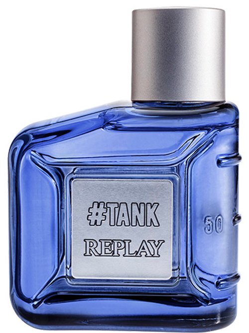#Tank For Him by Replay