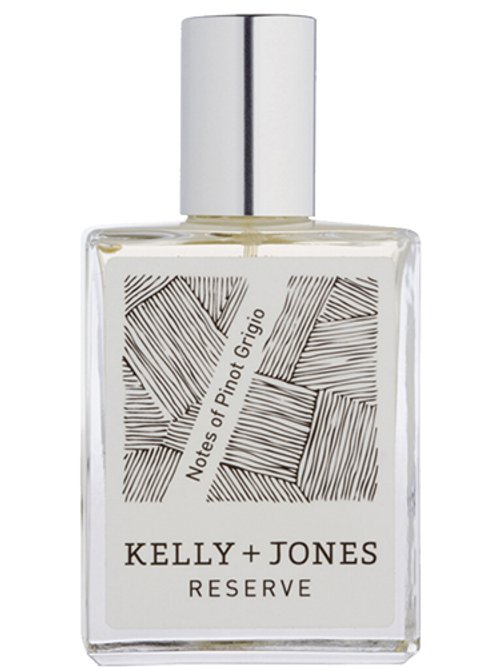 Notes Of Pinot Grigio by Kelly + Jones