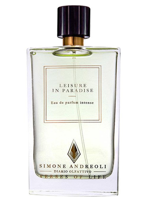 Leisure In Paradise by Simone Andreoli