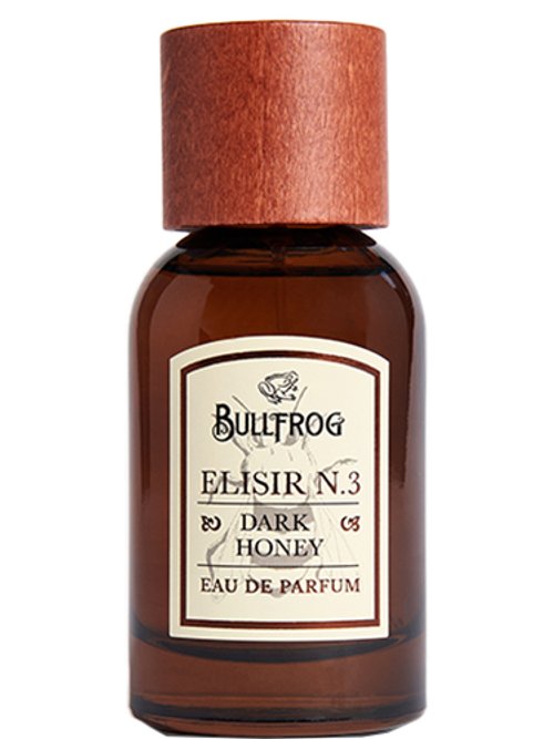 Elisir N.3 Dark Honey by Bullfrog