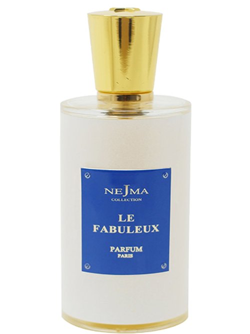 Le Fabuleux by Nejma