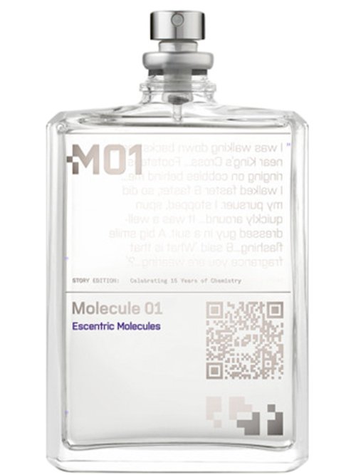 Molecule 01 Story Edition by Escentric Molecules