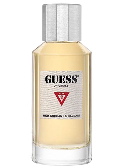Guess Type 2 Red Currant & Balsam by Guess