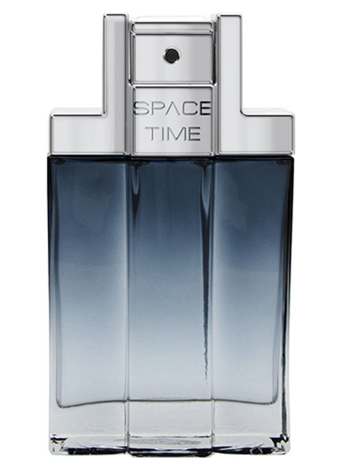 Space Time by Paris Bleu