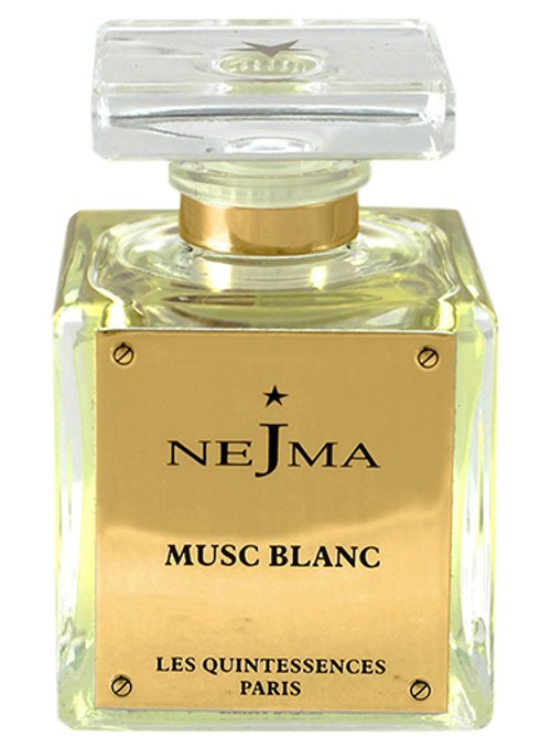 Musc Blanc by Nejma