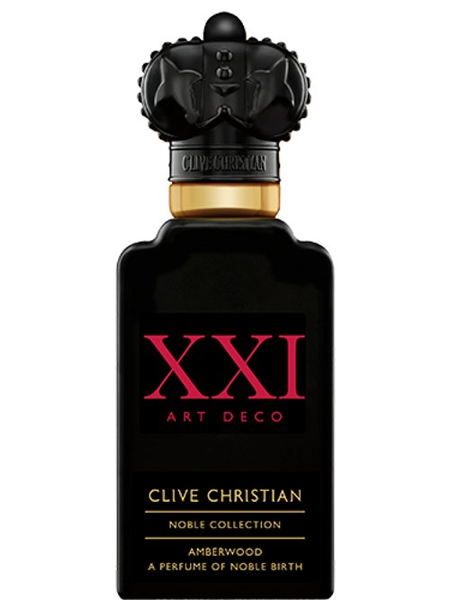 Noble Xxi Art Deco Amberwood by Clive Christian