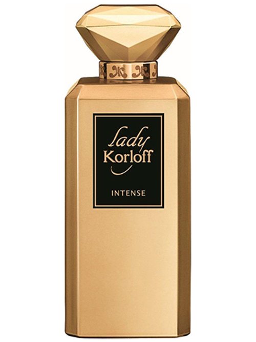 Lady Korloff Intense by Korloff